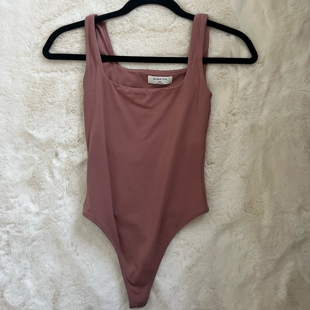 Babaton Contour Tank Bodysuit
